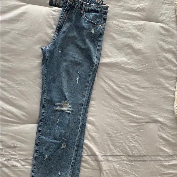 Paige Noella Westlyn Destroyed Jeans - Picture 6 of 6